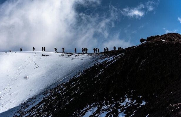 Private tour of Etna excursions and wine tasting
