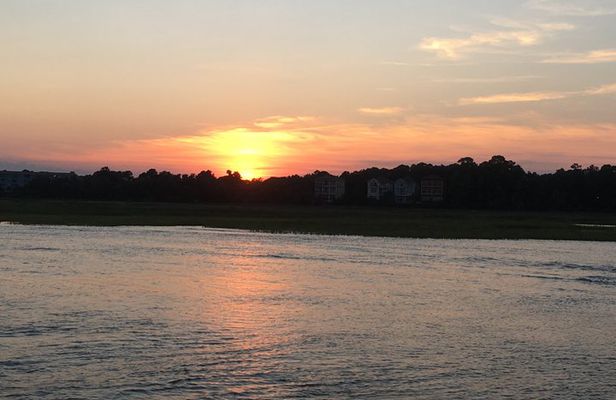 Dolphin Viewing Sunset Cruise