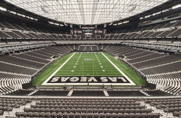 Allegiant Stadium Tours in Las Vegas