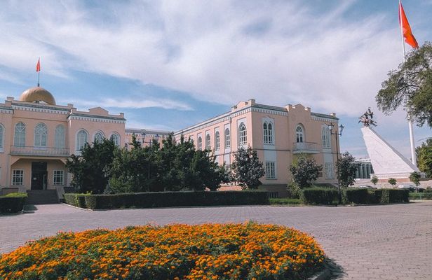 Bishkek city Bloody secrets