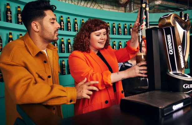 Guinness Storehouse Tickets with Guinness Academy