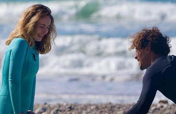 Full Day 2 Hour Surf Lesson and 2 Hour Free Surf