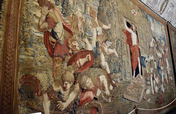 Vatican Museums and Sistine Chapel Guided Tour