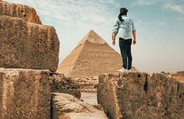 Pyramids Half Day Tour