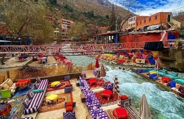 Private Escape to Ourika Valley
