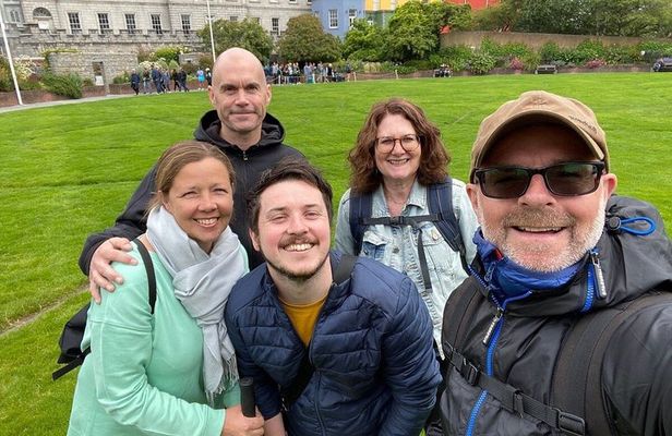 Explore Dublin City South Side Tour