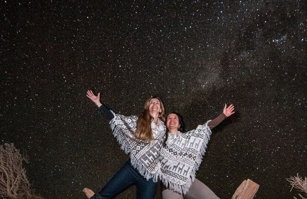 Astronomical Tour
