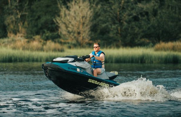 2 Hours Jet Ski Dolphin Tour in Myrtle Beach