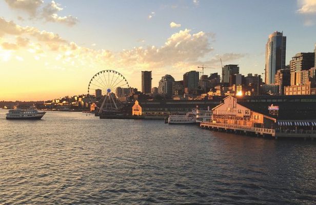 Seattle Sunset Cruise