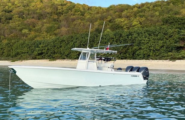 Private Full Day Snorkeling and Beach in Culebra or Vieques