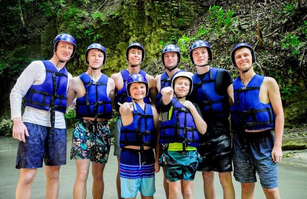 Private Van Tour to Damajagua Waterfalls and Monkeys