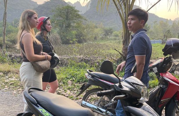 Ninh Binh 2-Day: Local Life, Motorbike & Homestay