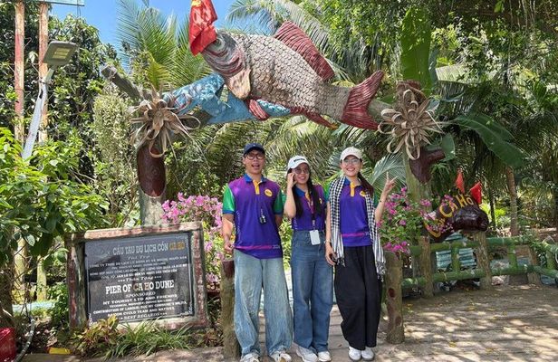 Authentic Mekong Life Tra Vinh and Con Ho Islet by Limo
