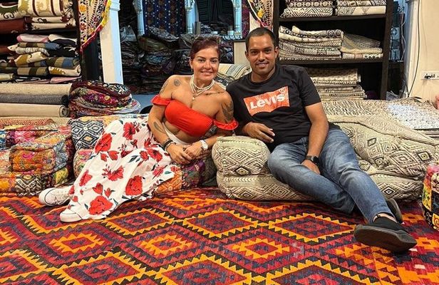 Private Jaipur Day Trip from Delhi by Car-All inclusive