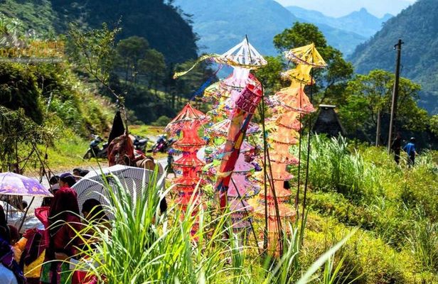 Northern loop Ha Giang - Ba Be 5 days 4 nights
