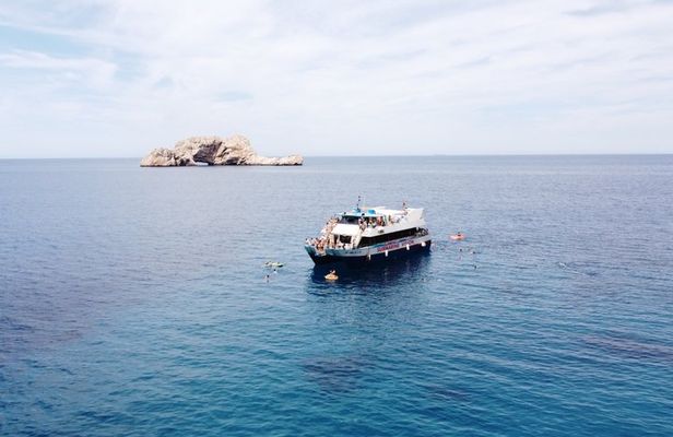 3-Hour Northwest Coast Excursion: Aquarium and Islas Margaritas