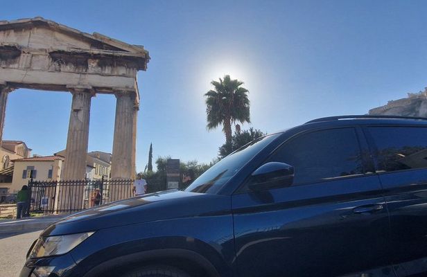 Athens Private Shore Tour Acropolis and Top Landmarks