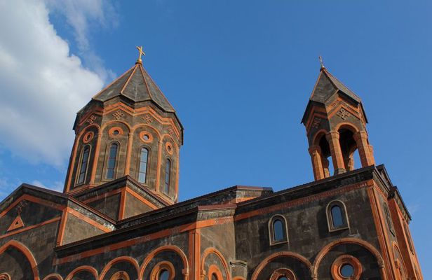 Armenia Group Guaranteed tour 7 days 2026