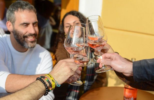 Off the Beaten Path Trastevere Wine Tour