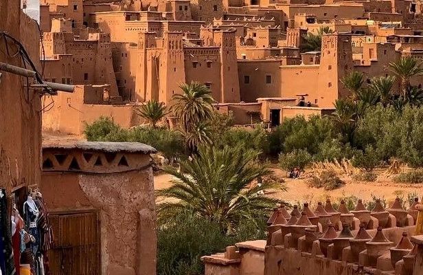 Marrakech to Merzouga: 4-Day Private Sahara Tour