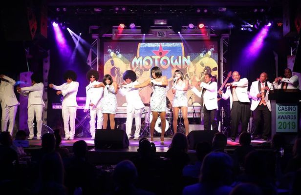 Motown Extreme Show Ticket in Las Vegas