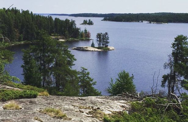 Voyageurs National Park Boat Tours