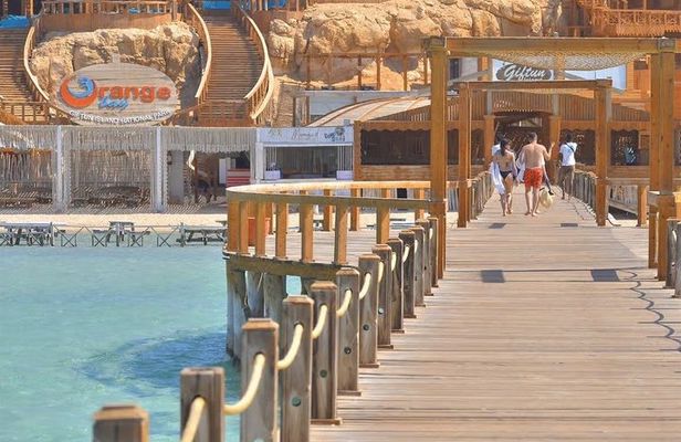 Luxury trip to Orange Bay and Hula Hula island Snorkeling & Lunch