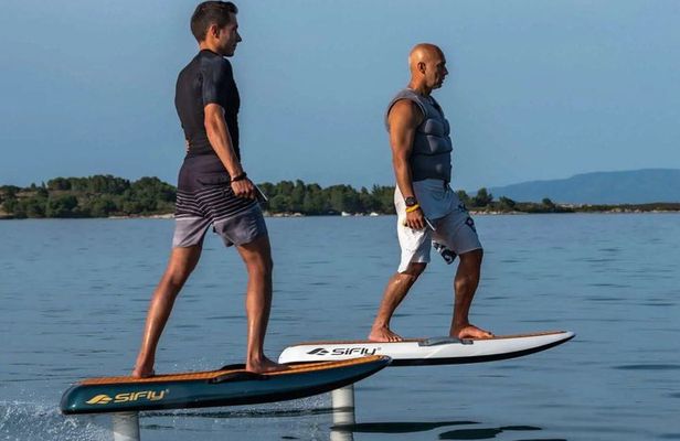 Private Efoil Lesson in Fort Lauderdale