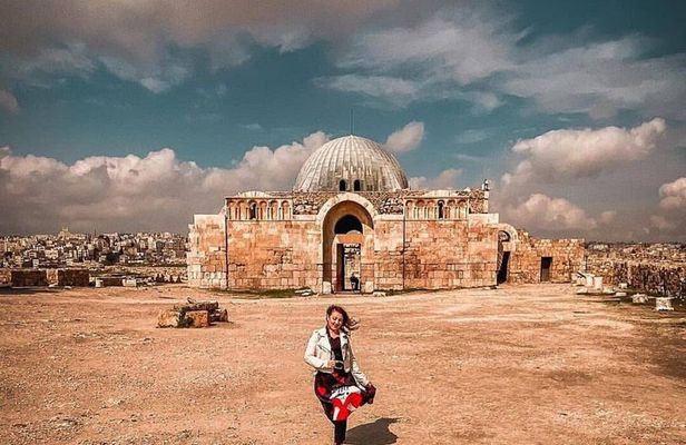Amman Madaba Mount Nebo and Baptism Private Guided Tour