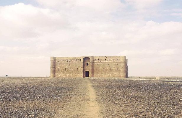 Desert Castles and Dead Sea Private Tour