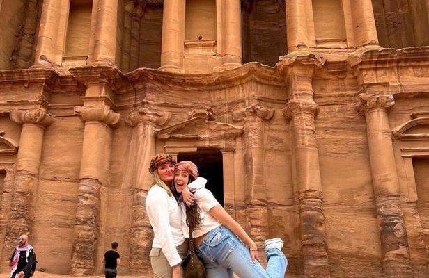 2 Day Petra Wadi Rum Mount Nebo and Dead Sea Private Tour