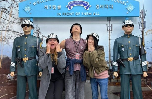 DMZ Highlights & Exclusive Defector Interview – True Human Story