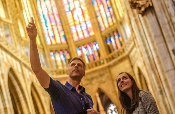 Prague Castle Tour Including Admission Ticket - 2.5 Hour