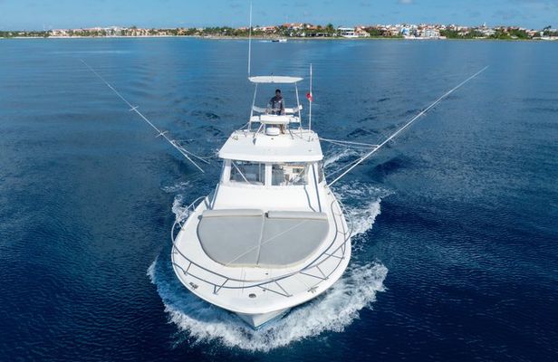 6 Hour Private Fishing Charter in the Riviera Maya