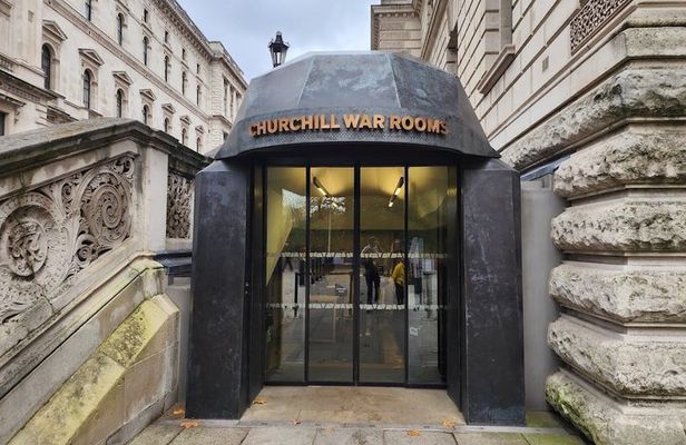 London Churchill War Rooms Ticket with Audio Tour