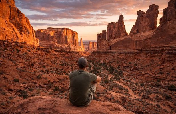 Private Arches National Park Effortless Spirit Of Sunset Tour 3Hr