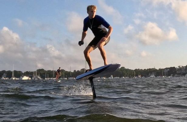 eFoil Lessons on Cape Cod