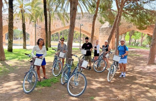 Private Valencia Bike Tour