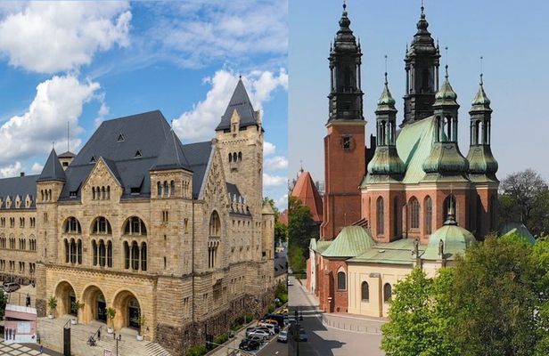 Poznań Half day Tour