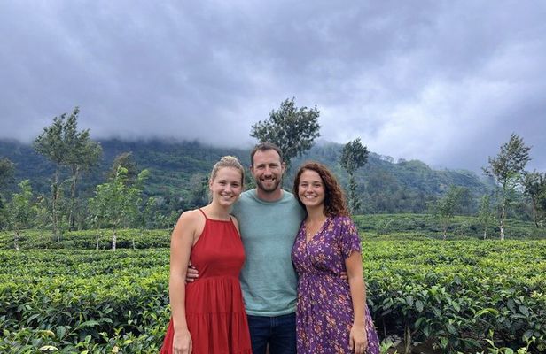 Multiday Tour in Sri Lanka with Accommodations