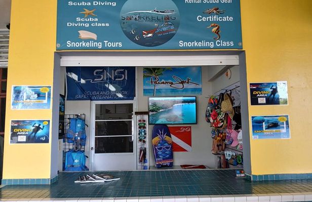 Snorkeling Tour at Cerro Gordo Beach Vega Alta Puerto Rico