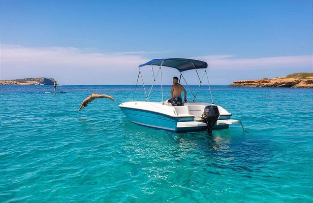No License Boat Rental to Explore Hidden Coves