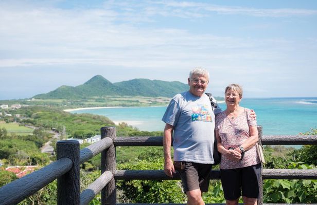 Full day Private Ishigaki Shore Excursion with English Guide