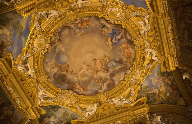 Florence Palazzo Pitti Reserved Priority Timed Entry Ticket