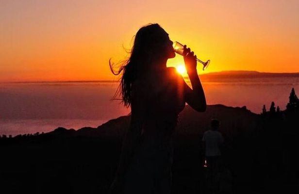 Self Drive Sunset & Stargazing in Teide National Park with Dinner