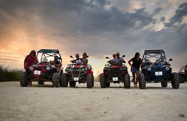 Sunset Quad Tour Gozo