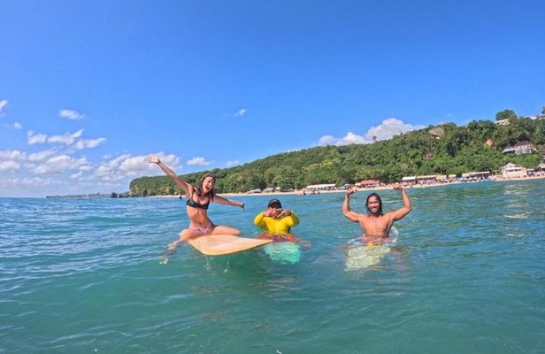 ULUWATU Surf Lessons with an Expert Instructor in Bali