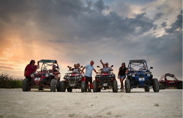 Sunset Buggy Tour Gozo