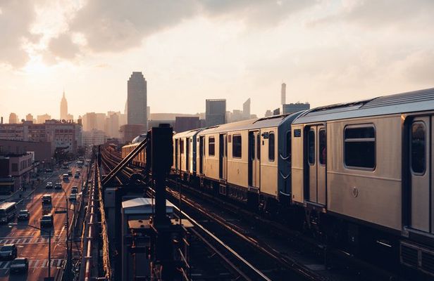 Tour Contrasts beyond New York