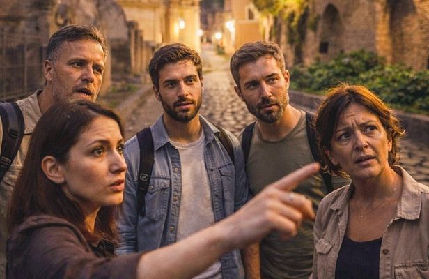 Rome: Julius Caesar's Last Walk evening walking tour